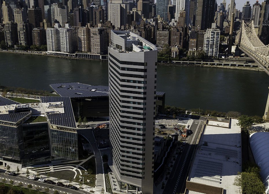 new york city